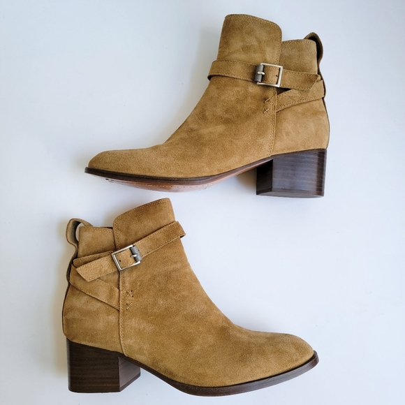 rag & bone Shoes - Rag and Bone Walker Suede Boots